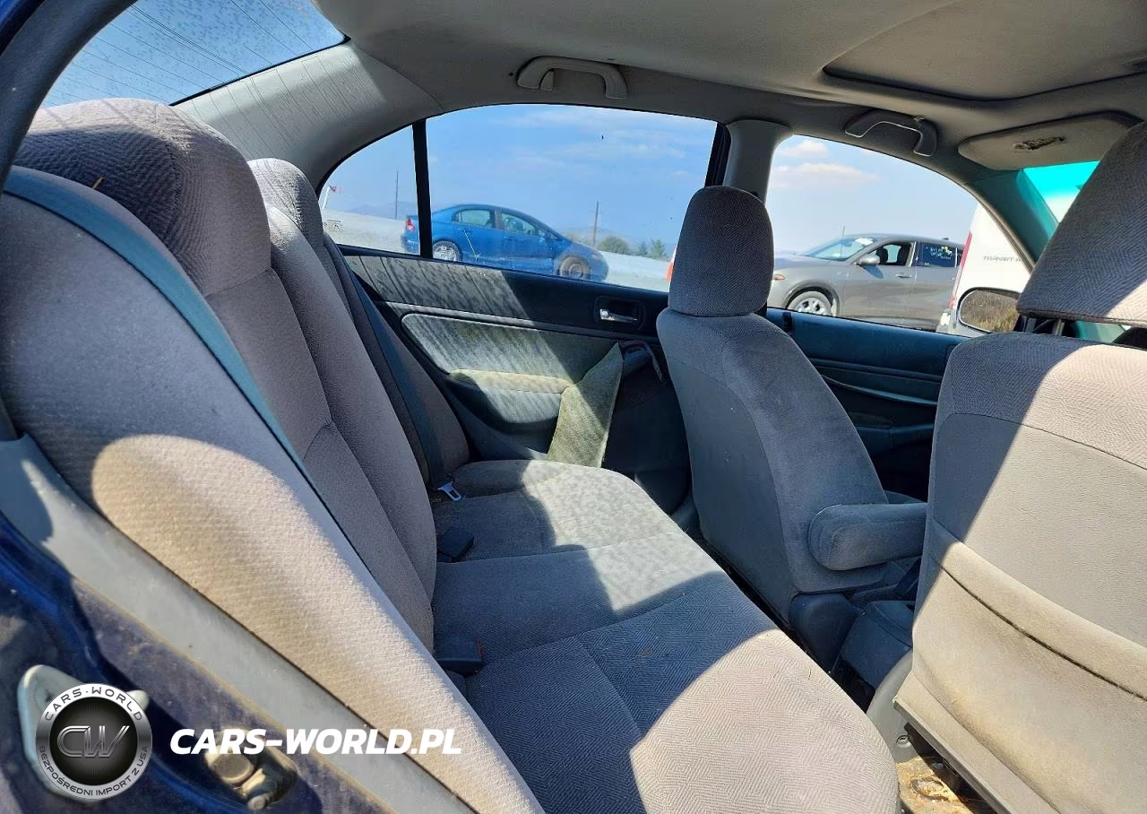 2002 Honda Civic Ex VIN:2HGES267X2H540519 - 10