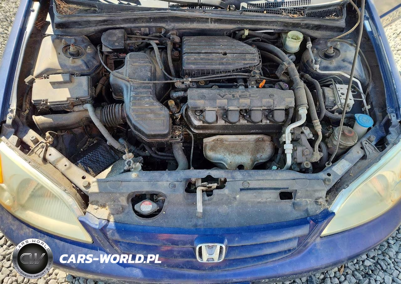 2002 Honda Civic Ex VIN:2HGES267X2H540519 - 11
