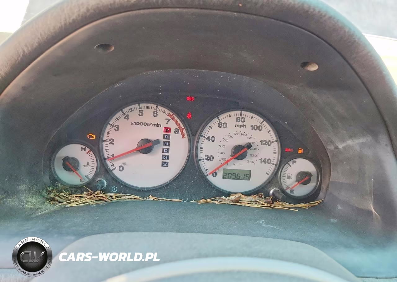 2002 Honda Civic Ex VIN:2HGES267X2H540519 - 9