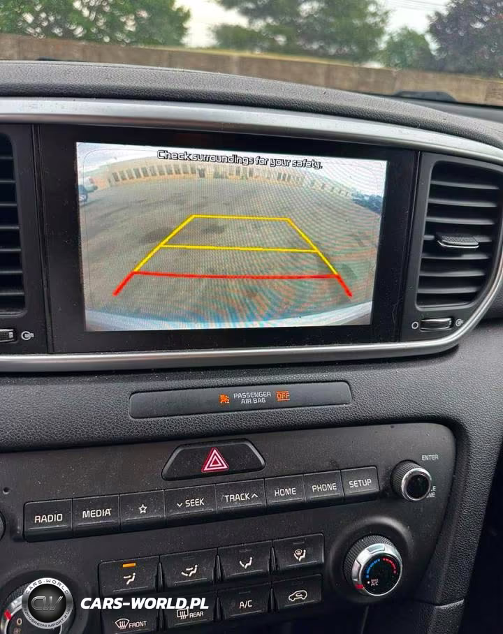 2020 Kia Sportage Lx VIN:KNDPMCAC4L7764345 - 11