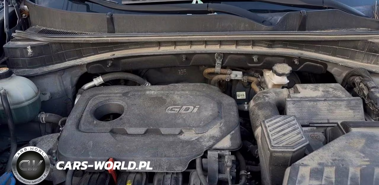 2020 Kia Sportage Lx VIN:KNDPMCAC4L7764345 - 7