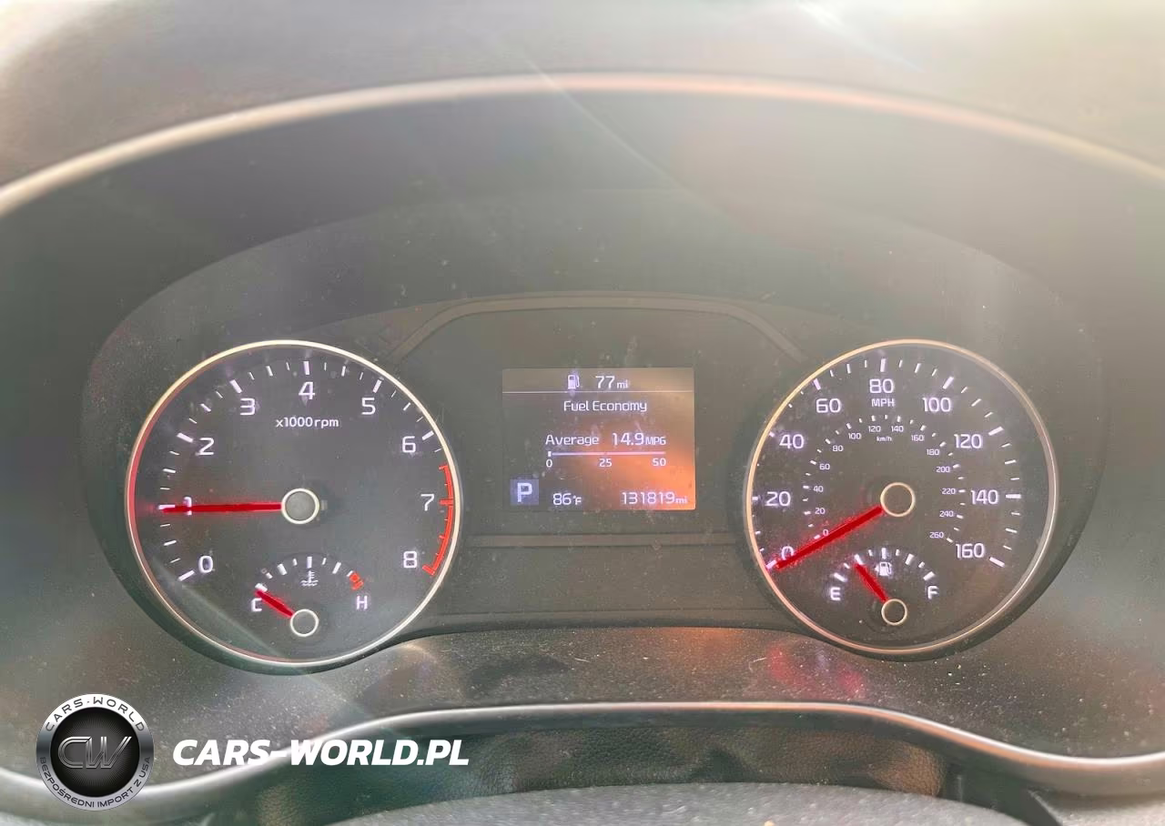 2020 Kia Sportage Lx VIN:KNDPMCAC4L7764345 - 8