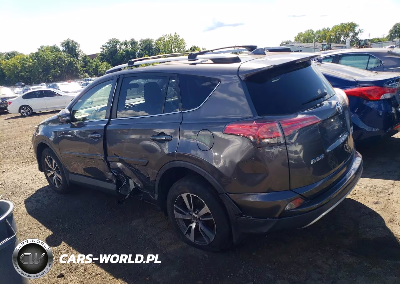 2017 Toyota Rav4 Xle VIN:JTMRFREV0HJ138531 - 2