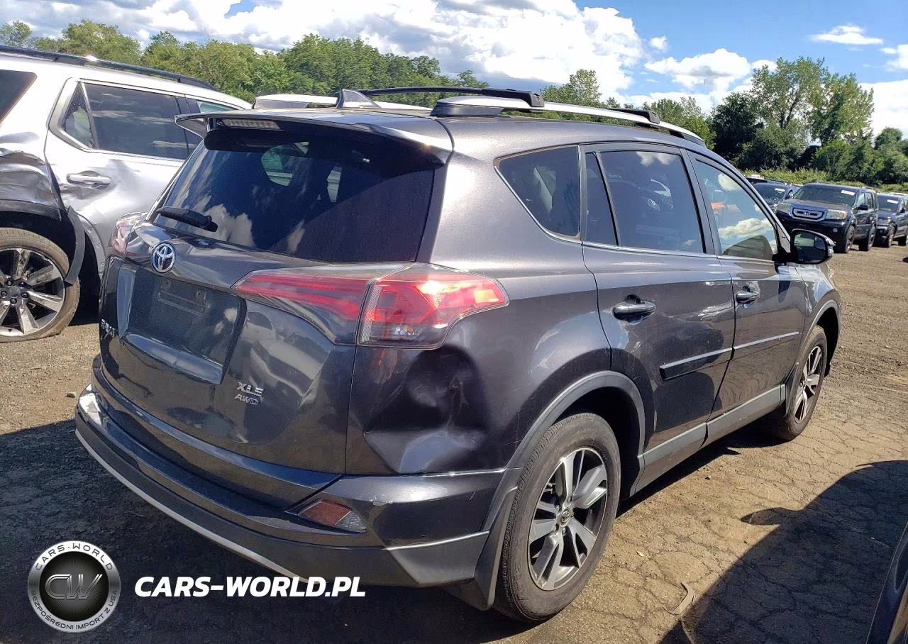 2017 Toyota Rav4 Xle VIN:JTMRFREV0HJ138531 - 3