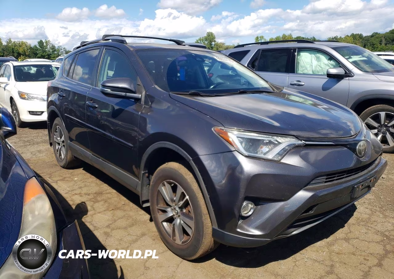 2017 Toyota Rav4 Xle VIN:JTMRFREV0HJ138531 - 4