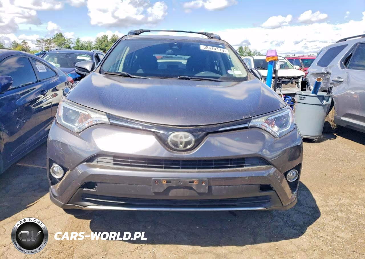 2017 Toyota Rav4 Xle VIN:JTMRFREV0HJ138531 - 5