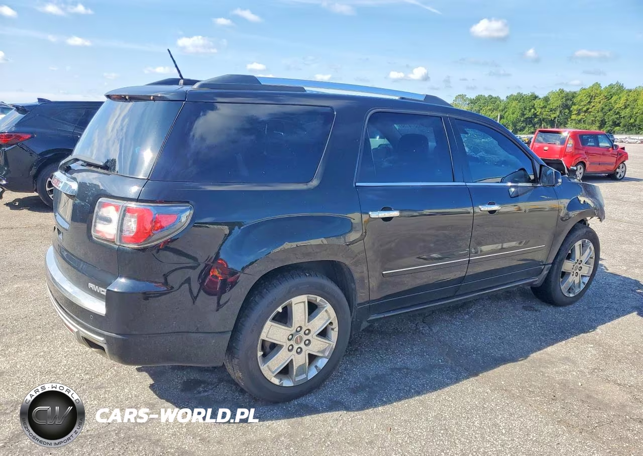 2016 GMC Acadia Denali VIN:1GKKVTKD8GJ146005 - 3