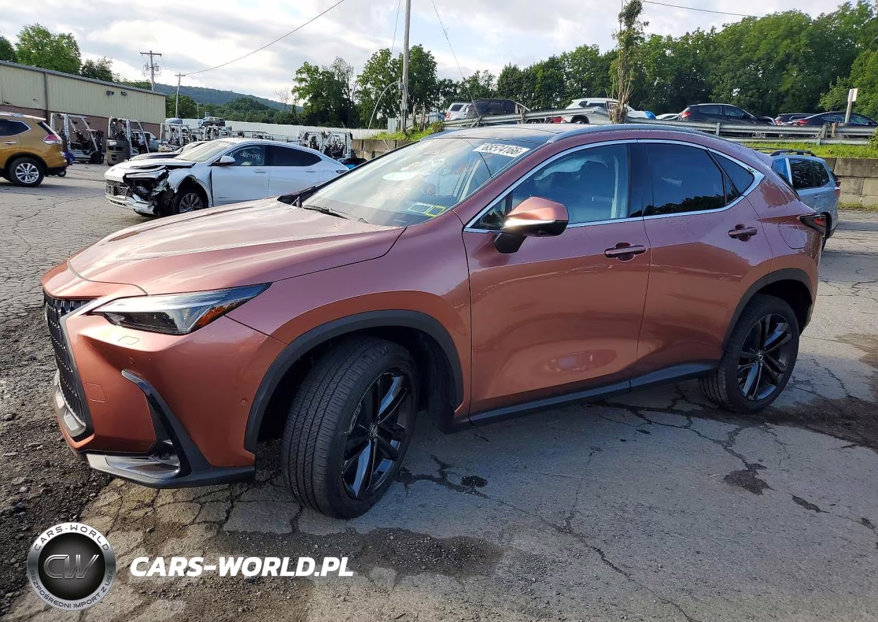 2025 Lexus Nx 450H+ Base