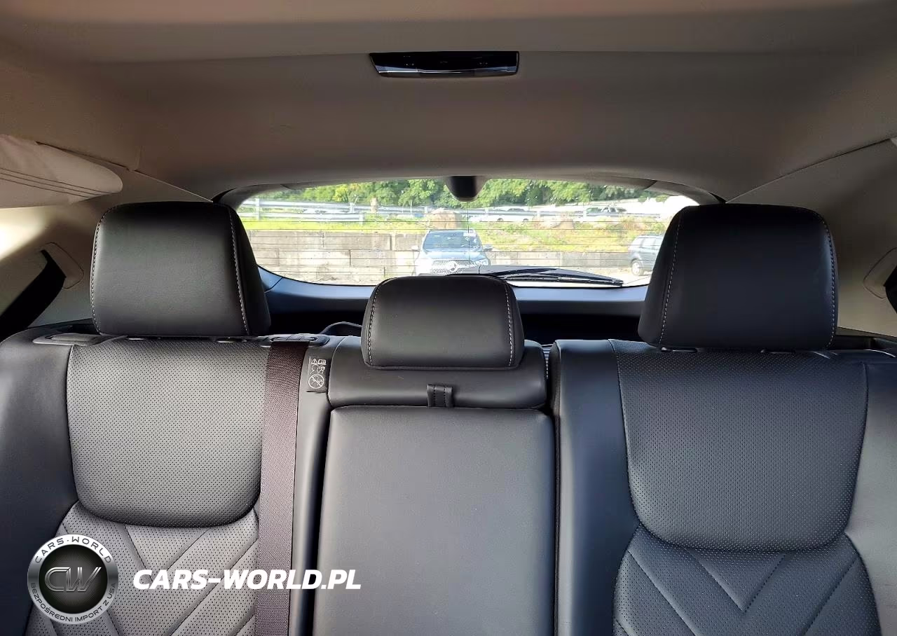 2025 Lexus Nx 450H+ Base VIN:JTJHKCFZ5S2063197 - 10