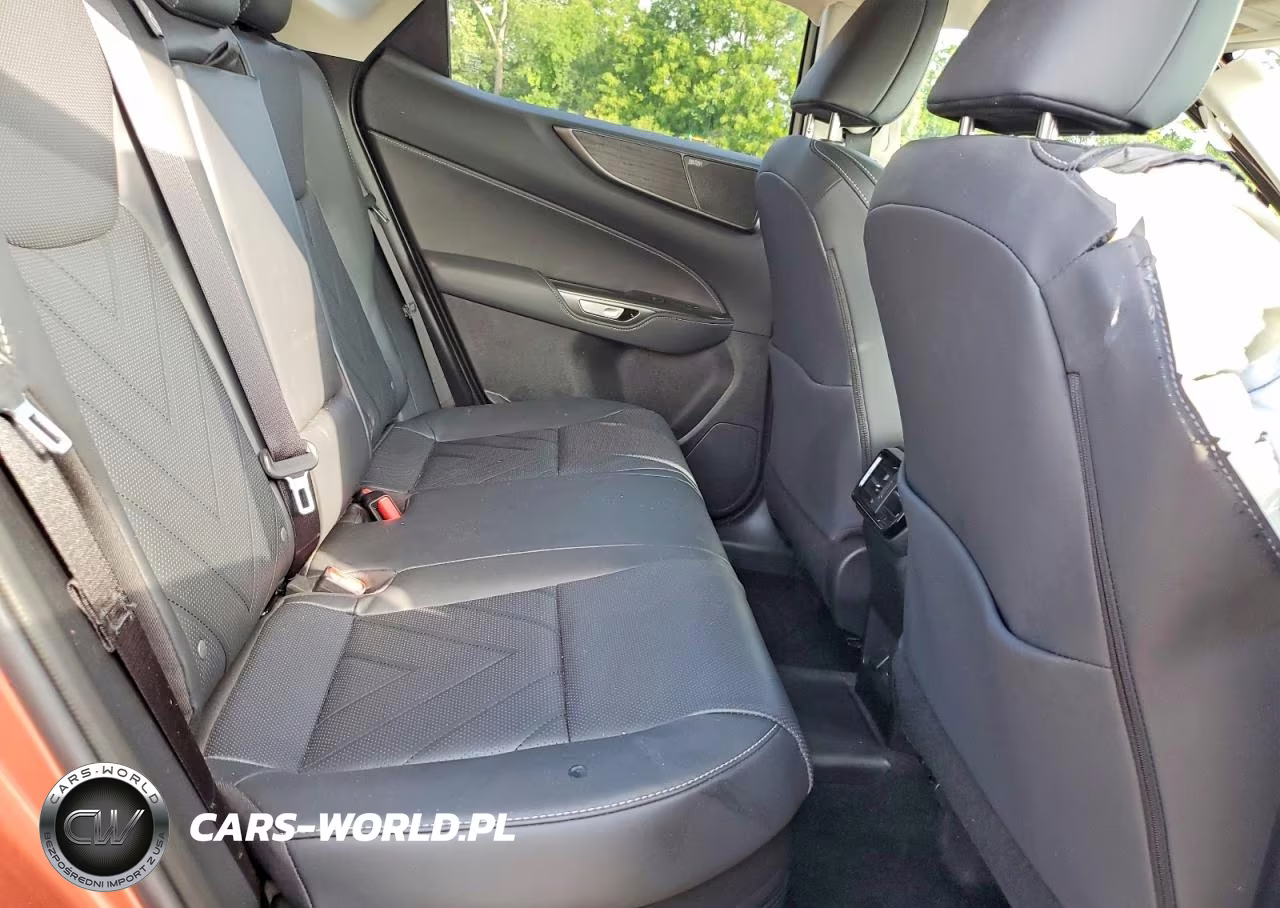 2025 Lexus Nx 450H+ Base VIN:JTJHKCFZ5S2063197 - 11