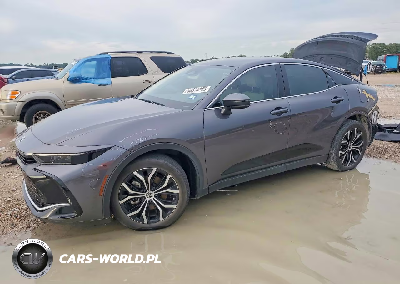 2023 Toyota Crown Limited
