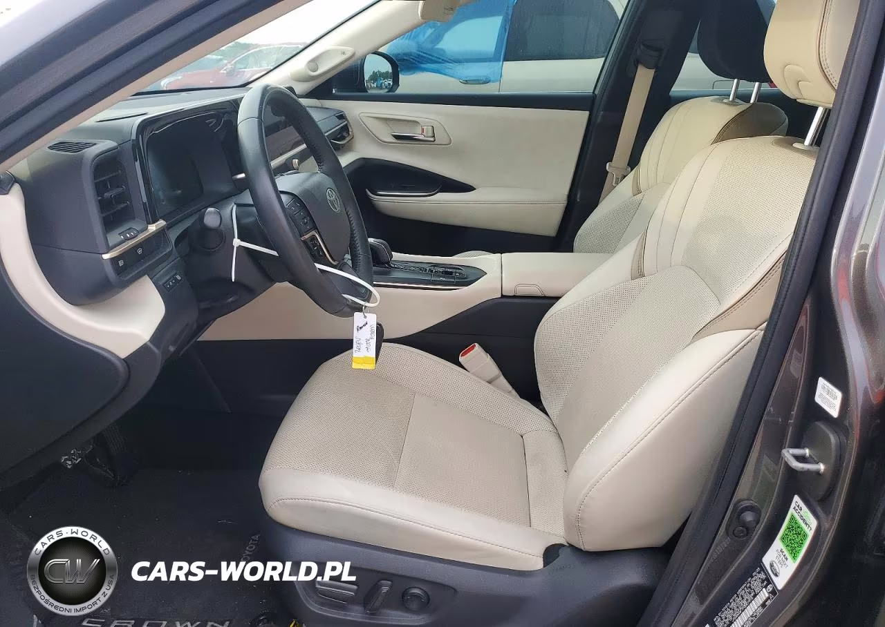 2023 Toyota Crown Limited VIN:JTDAAAAF1P3007915 - 7