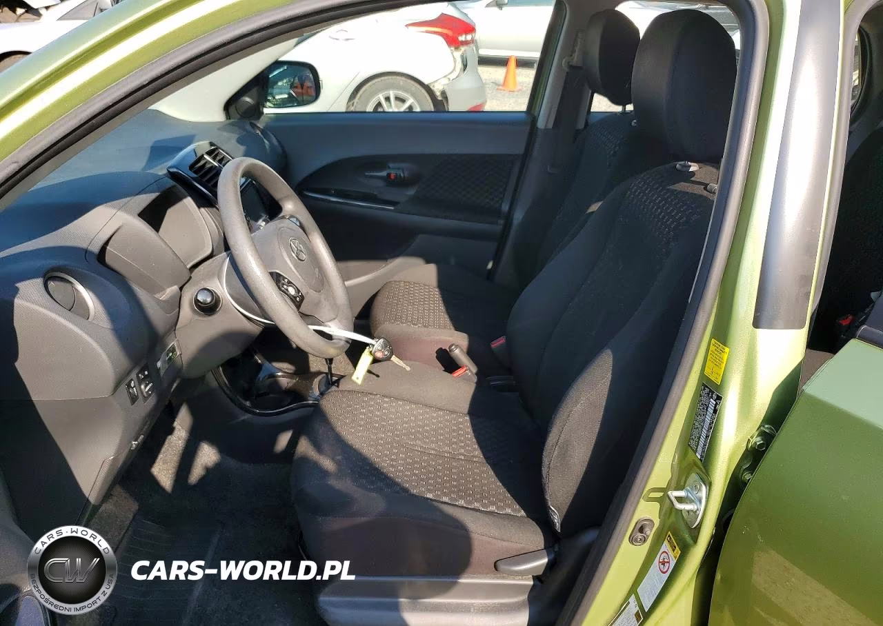 2009 Scion Xd Base VIN:JTKKU10489J049307 - 7