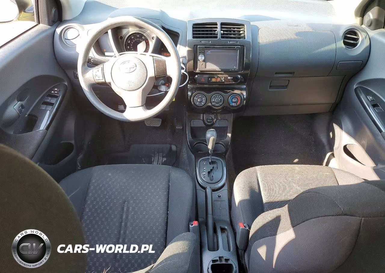 2009 Scion Xd Base VIN:JTKKU10489J049307 - 8