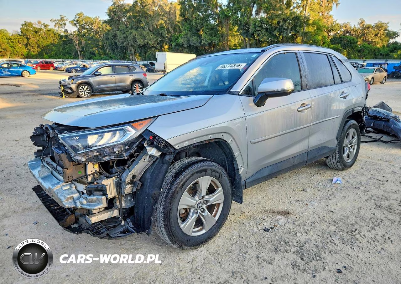 2019 Toyota Rav4 Xle