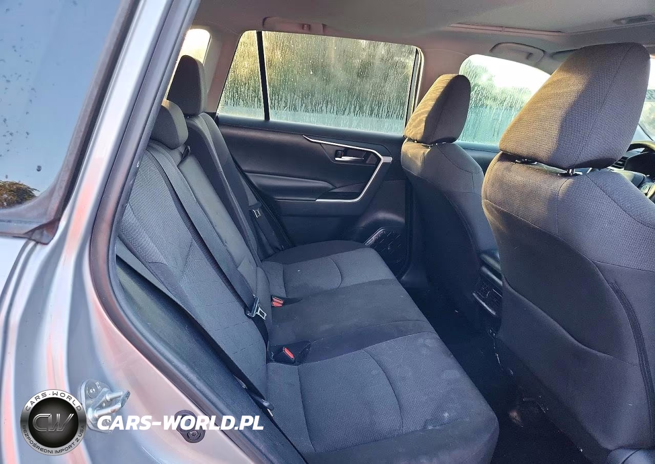2019 Toyota Rav4 Xle VIN:2T3W1RFV1KW003194 - 11