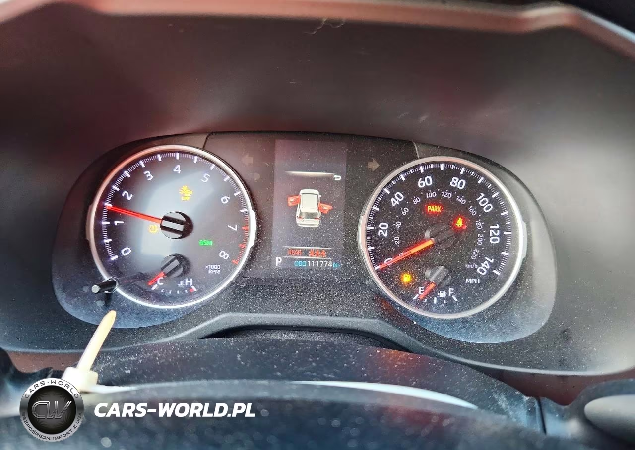 2019 Toyota Rav4 Xle VIN:2T3W1RFV1KW003194 - 9