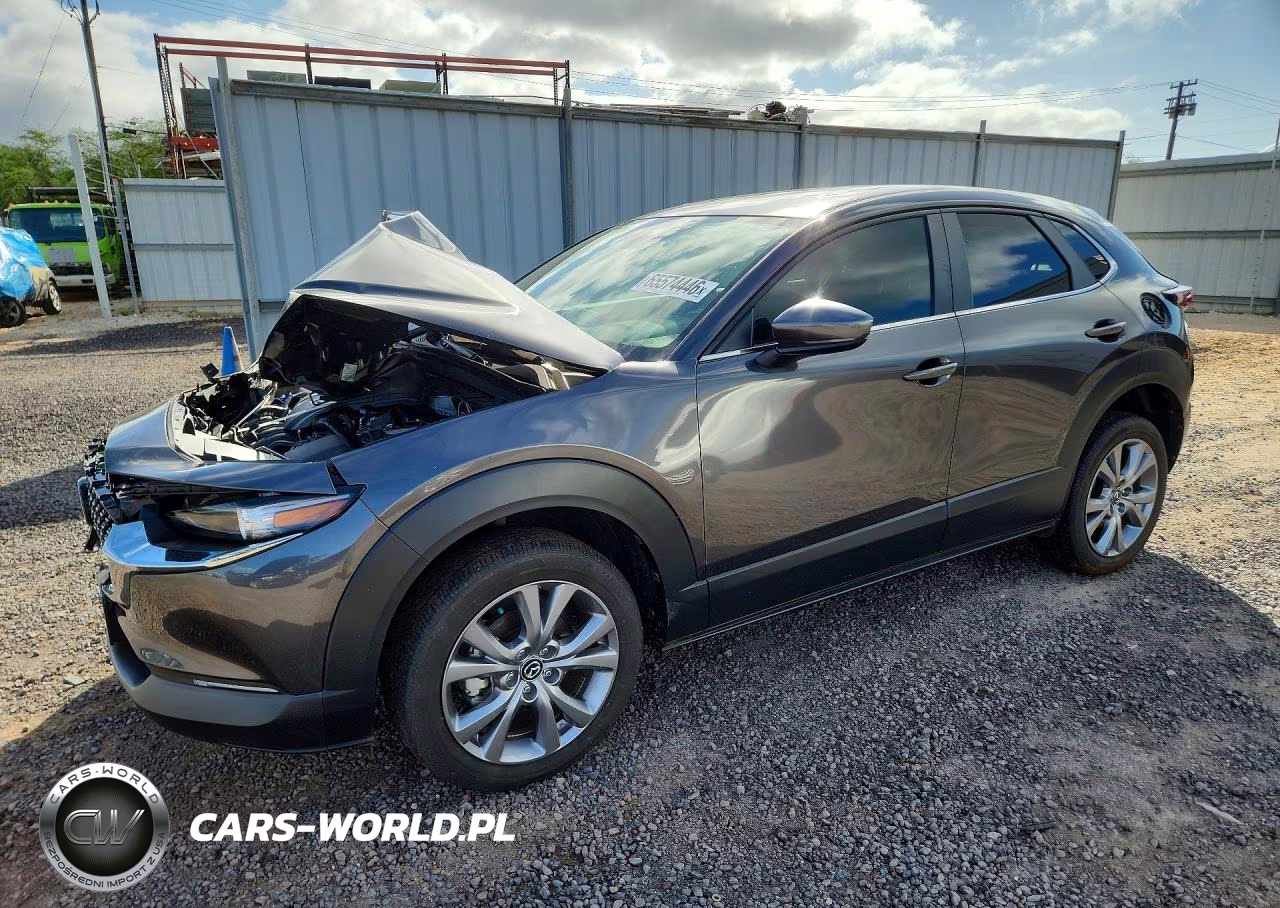 2021 Mazda Cx-30 Preferred VIN:3MVDMBCL6MM271718 - 1
