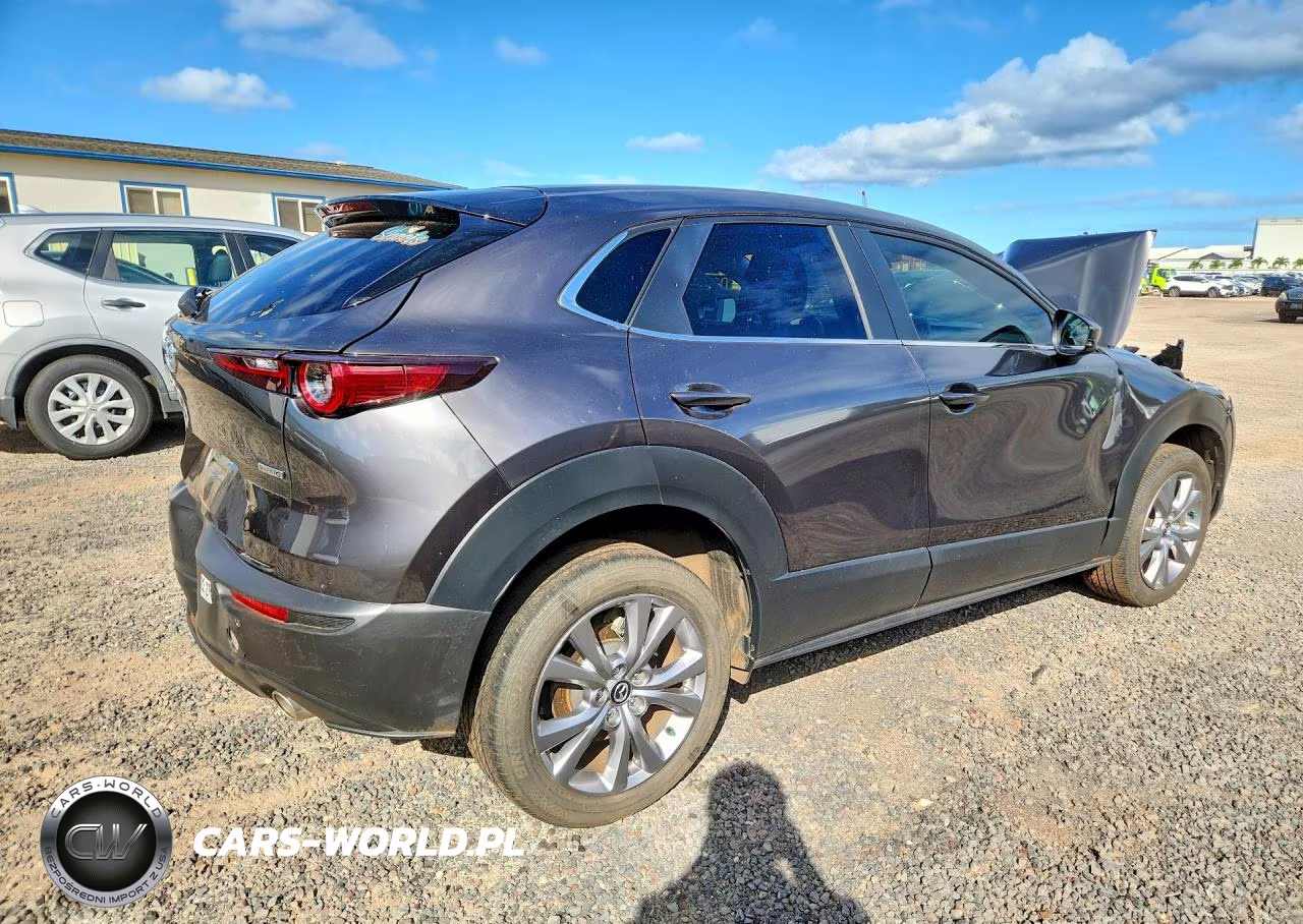 2021 Mazda Cx-30 Preferred VIN:3MVDMBCL6MM271718 - 3