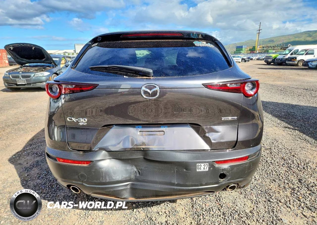 2021 Mazda Cx-30 Preferred VIN:3MVDMBCL6MM271718 - 6