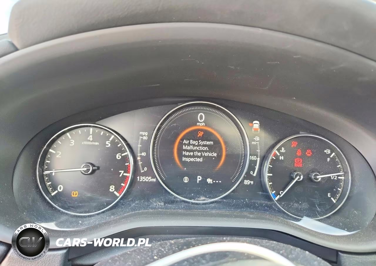2021 Mazda Cx-30 Preferred VIN:3MVDMBCL6MM271718 - 9