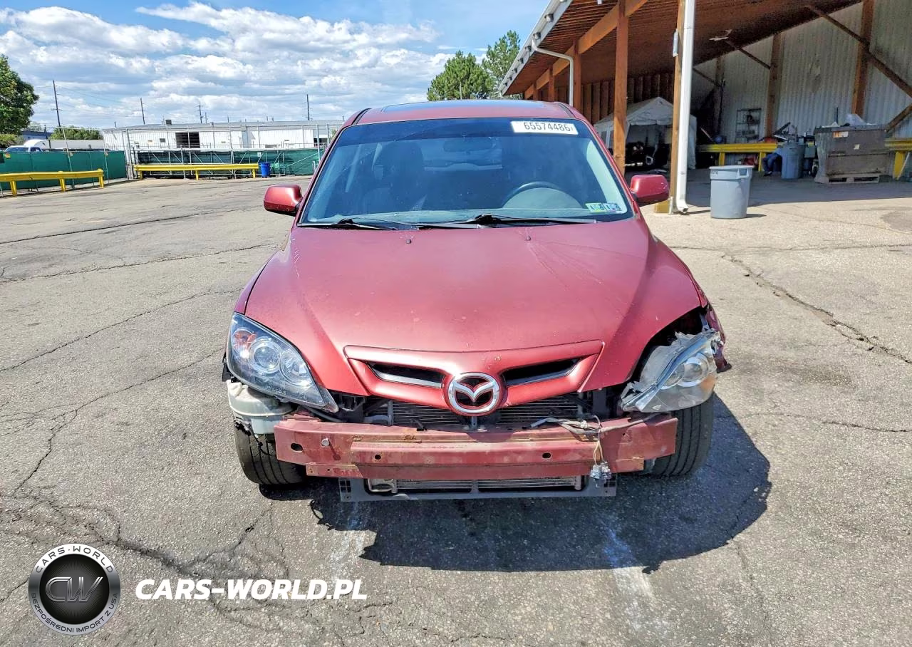 2009 Mazda 3 S VIN:JM1BK344091233904 - 5