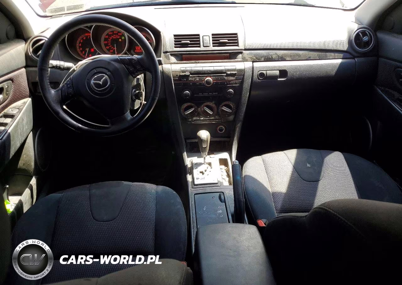 2009 Mazda 3 S VIN:JM1BK344091233904 - 8