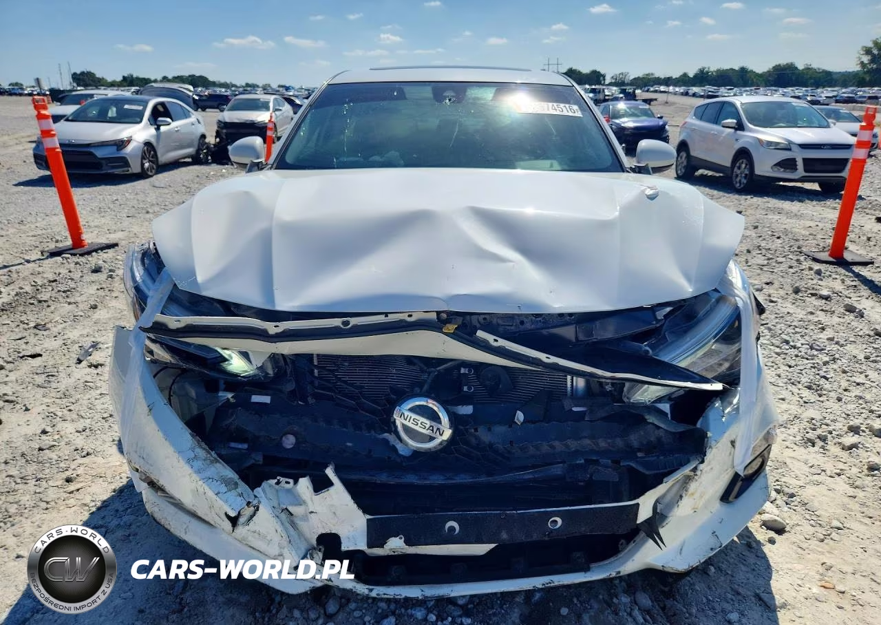 2022 Nissan Altima Sl VIN:1N4BL4EV9NN308294 - 5