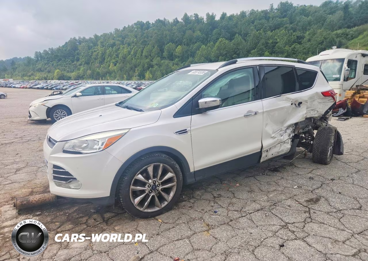 2015 Ford Escape Se – zdjęcie 1 z 13