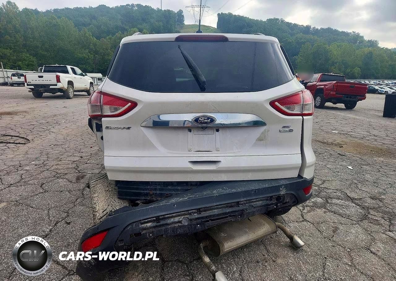 2015 Ford Escape Se VIN:1FMCU9GX5FUA23330 - 6