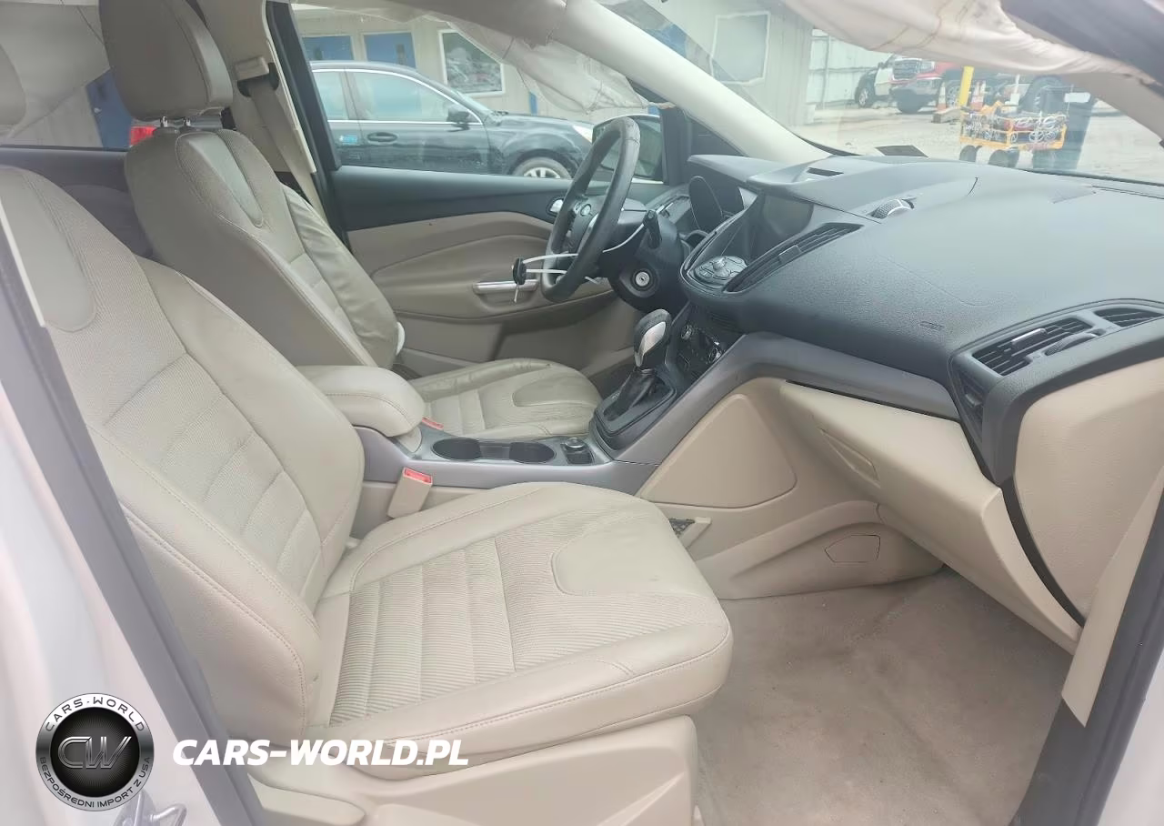2015 Ford Escape Se VIN:1FMCU9GX5FUA23330 - 7