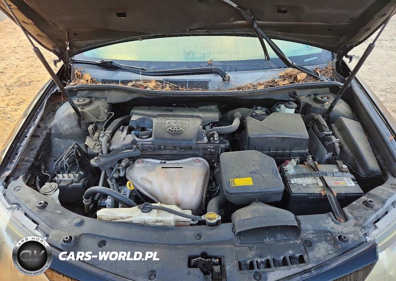 2012 Toyota Camry Se VIN:4T1BF1FK5CU056899 - 11