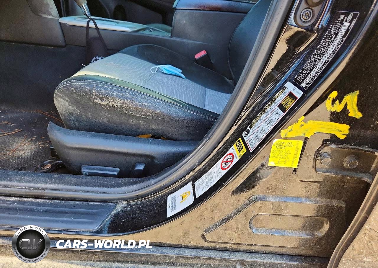 2012 Toyota Camry Se VIN:4T1BF1FK5CU056899 - 12