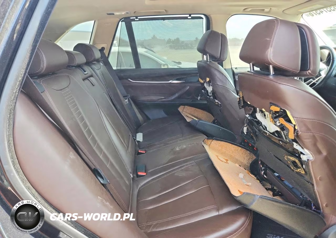 2014 BMW X5 xDrive50I VIN:5UXKR6C5XE0C02264 - 11