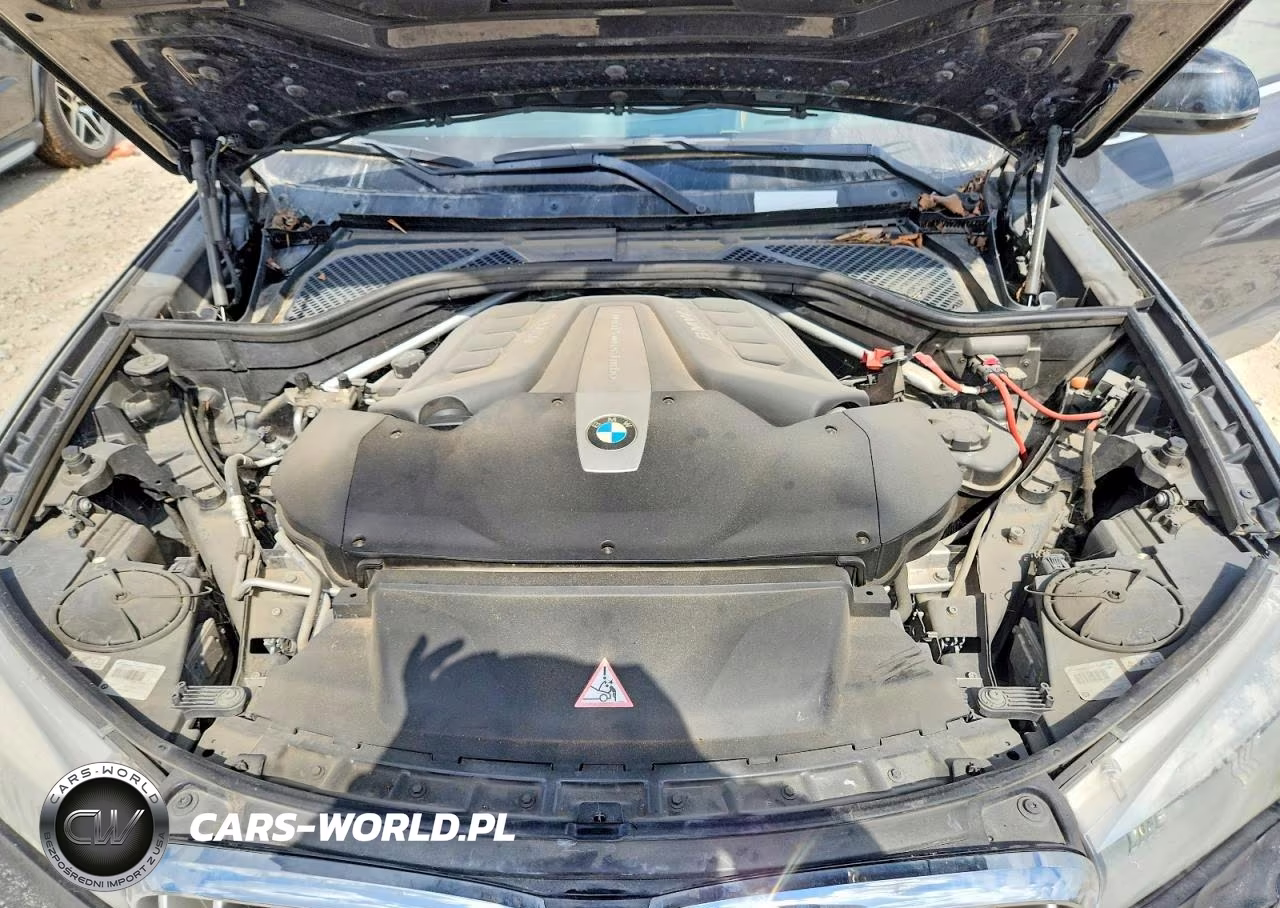 2014 BMW X5 xDrive50I VIN:5UXKR6C5XE0C02264 - 12