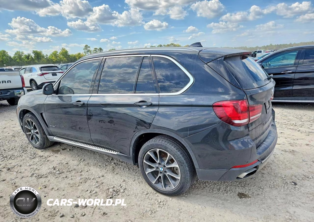 2014 BMW X5 xDrive50I VIN:5UXKR6C5XE0C02264 - 2