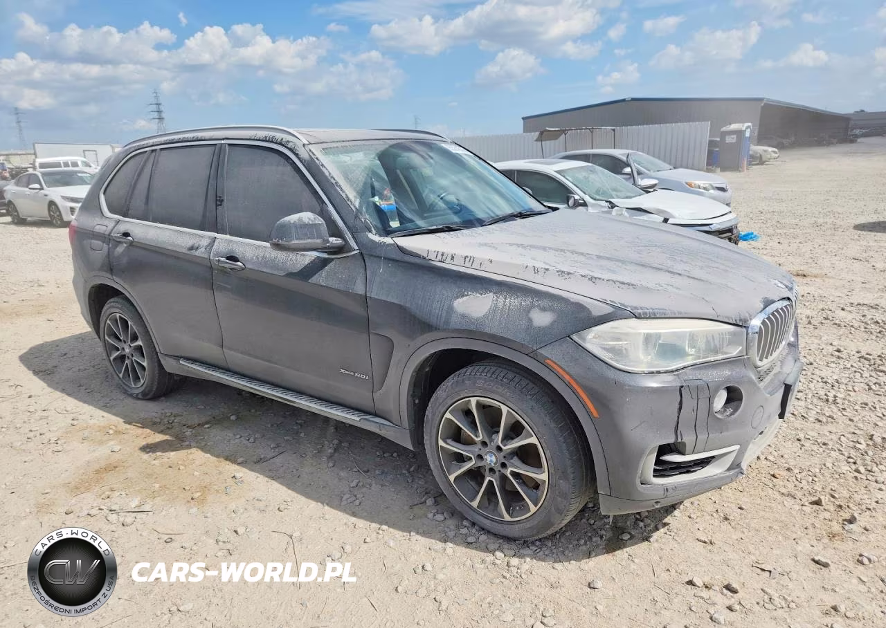 2014 BMW X5 xDrive50I VIN:5UXKR6C5XE0C02264 - 4