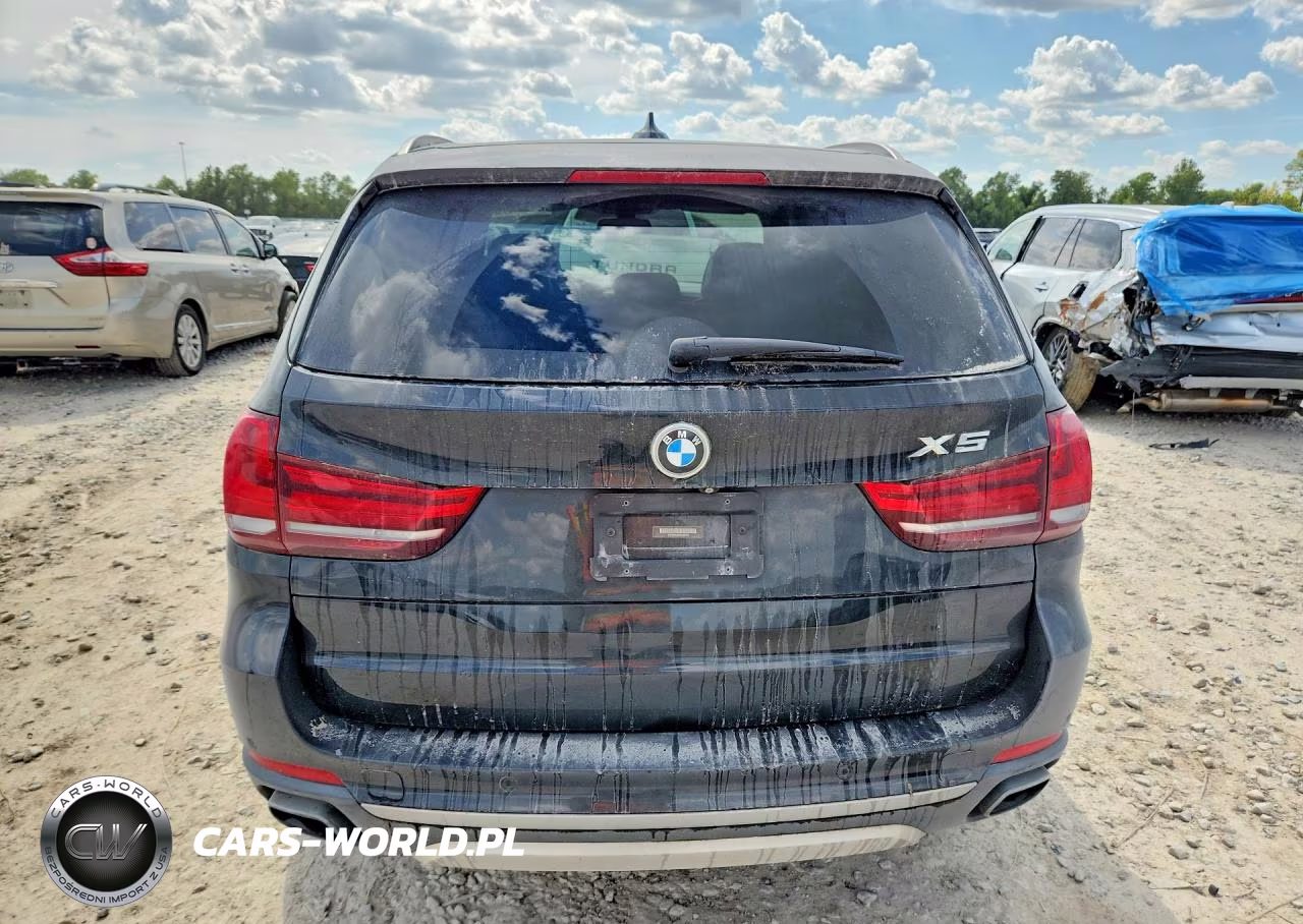 2014 BMW X5 xDrive50I VIN:5UXKR6C5XE0C02264 - 6