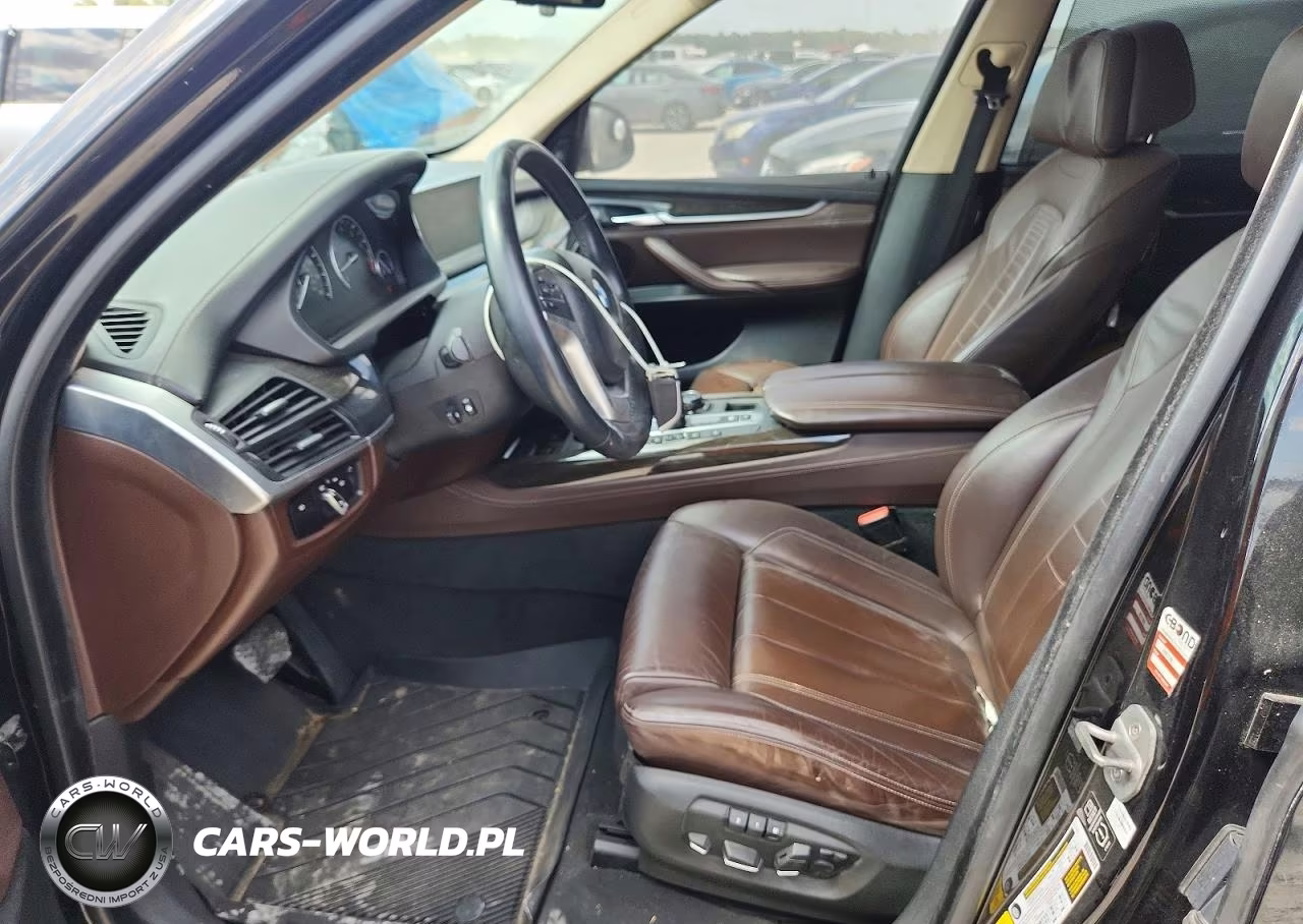 2014 BMW X5 xDrive50I VIN:5UXKR6C5XE0C02264 - 7