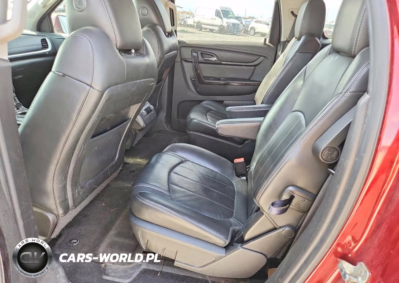 2016 Chevrolet Traverse Ltz VIN:1GNKVJKD1GJ313277 - 11