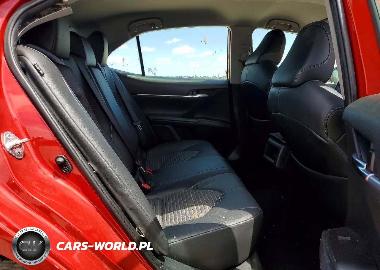 2022 Toyota Camry Se VIN:4T1G11AK7NU072276 - 11