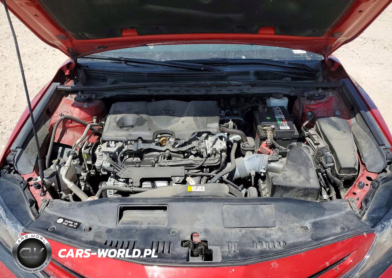 2022 Toyota Camry Se VIN:4T1G11AK7NU072276 - 12