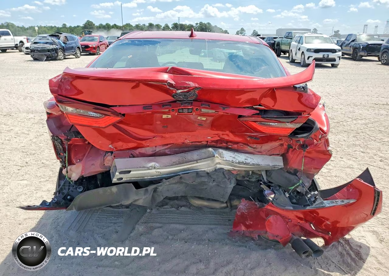 2022 Toyota Camry Se VIN:4T1G11AK7NU072276 - 6