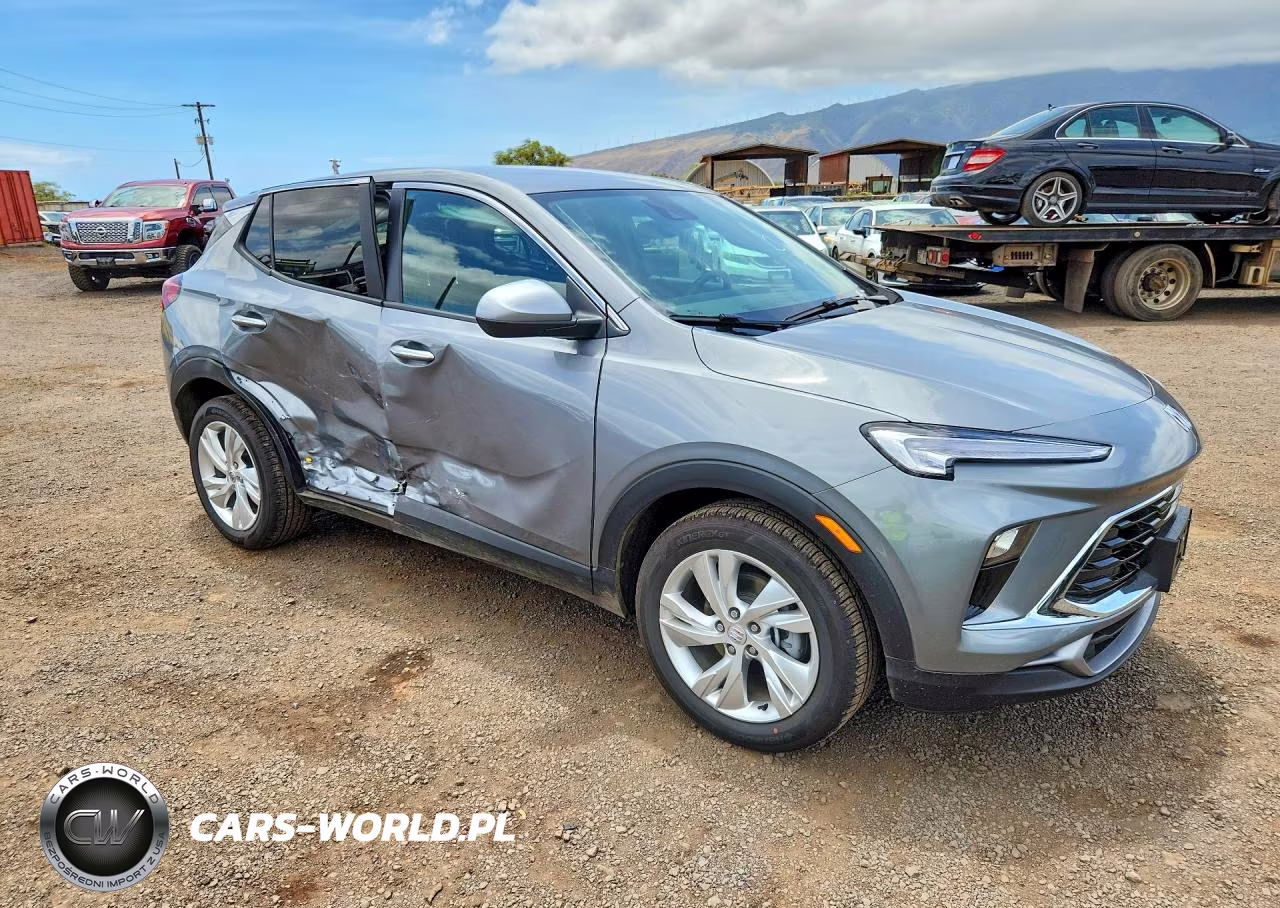 2026 Buick Encore Gx Preferred VIN:KL4AMBSL3TB233014 - 4