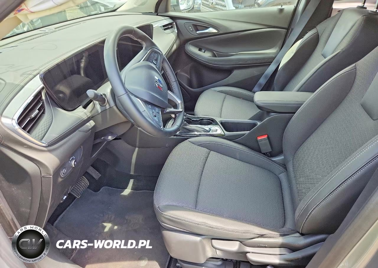 2026 Buick Encore Gx Preferred VIN:KL4AMBSL3TB233014 - 7