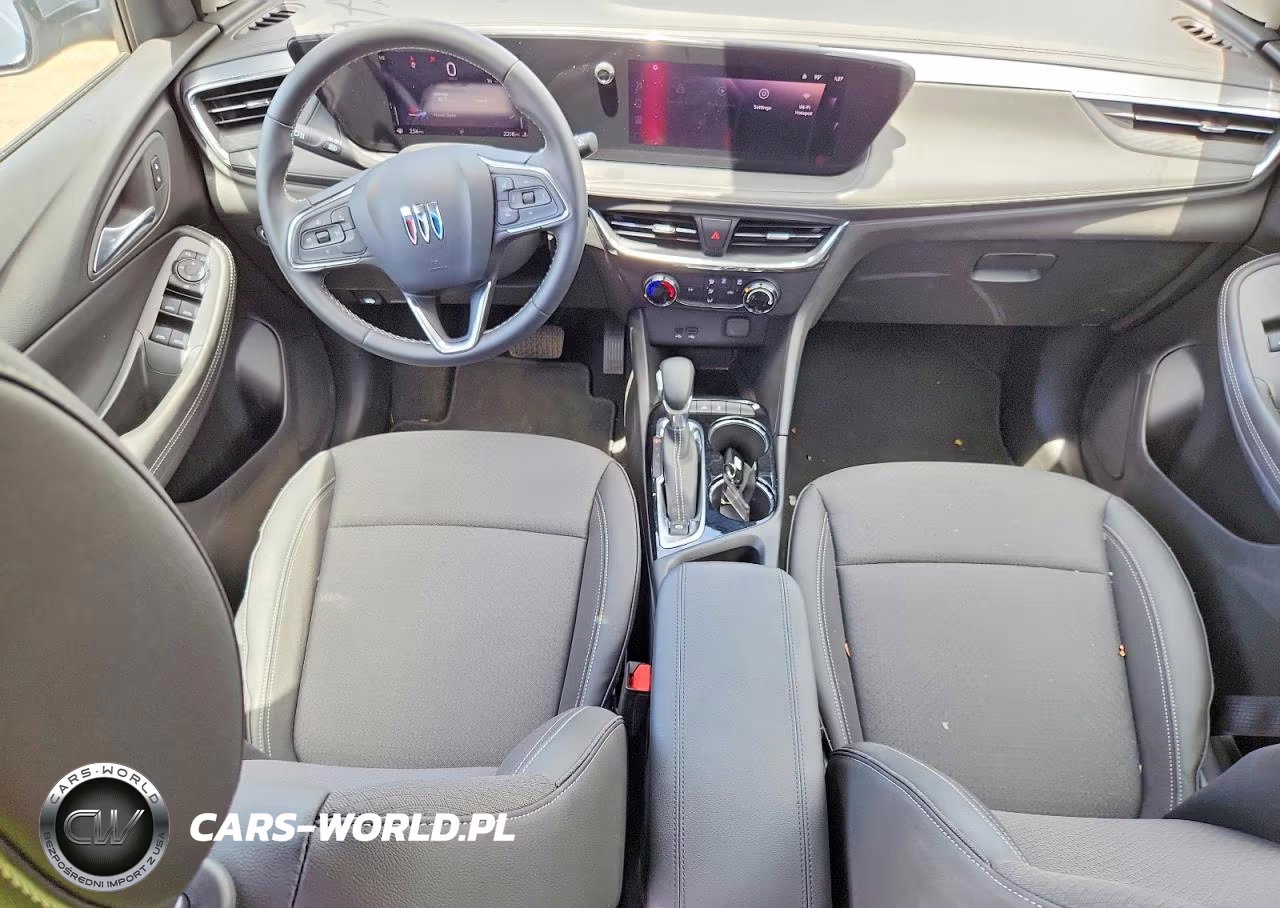 2026 Buick Encore Gx Preferred VIN:KL4AMBSL3TB233014 - 8