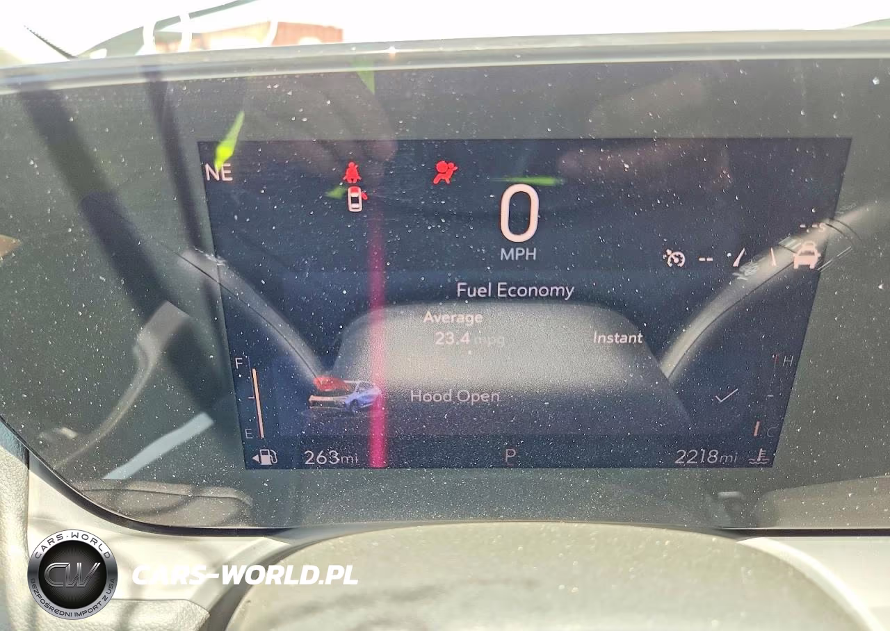 2026 Buick Encore Gx Preferred VIN:KL4AMBSL3TB233014 - 9