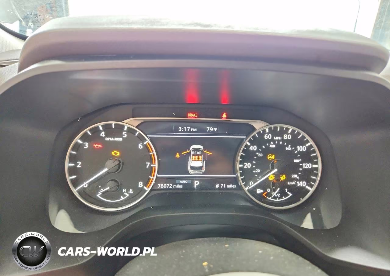 2023 Nissan Rogue S VIN:5N1BT3AB8PC931125 - 9