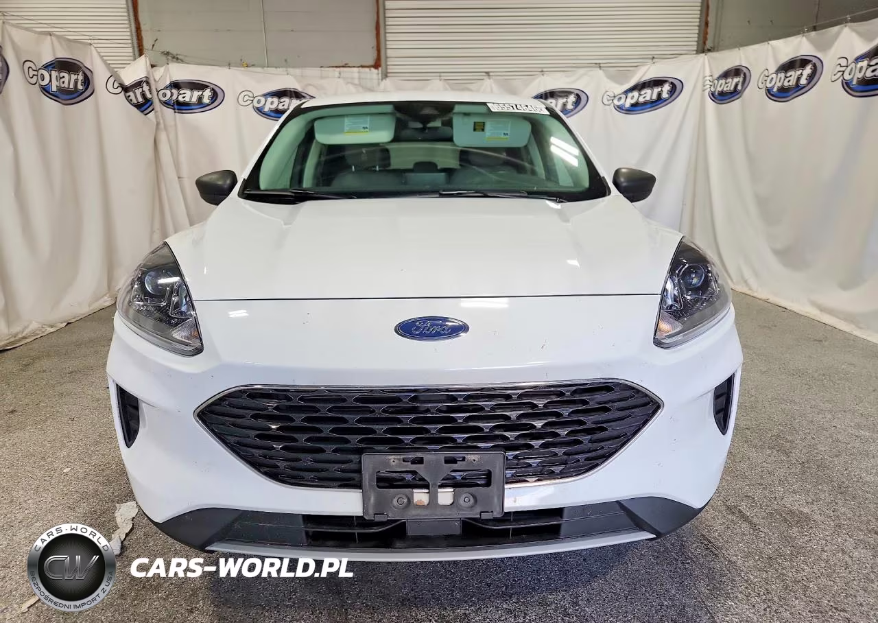 2022 Ford Escape Se VIN:1FMCU9G61NUB87678 - 5