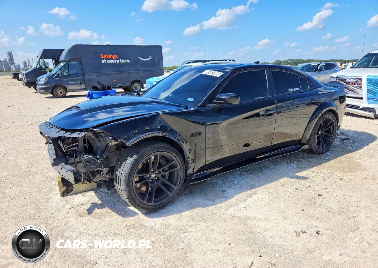 DODGE CHARGER SC